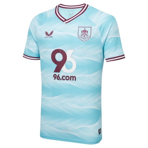 Tailandia Camiseta Burnley 2ª 2025/26